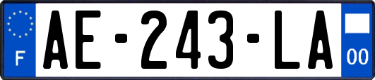 AE-243-LA