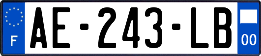 AE-243-LB