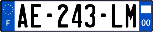 AE-243-LM