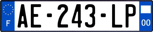 AE-243-LP