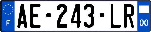 AE-243-LR
