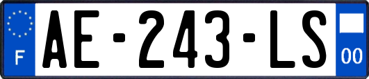 AE-243-LS