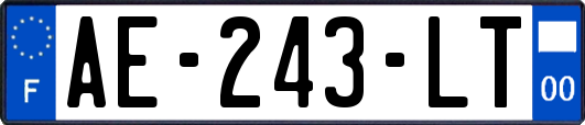 AE-243-LT