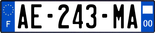 AE-243-MA