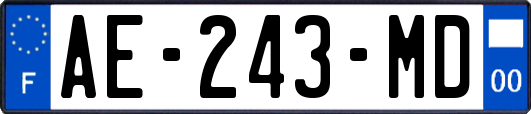 AE-243-MD