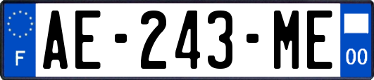 AE-243-ME