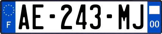 AE-243-MJ