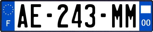 AE-243-MM