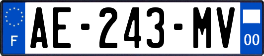AE-243-MV