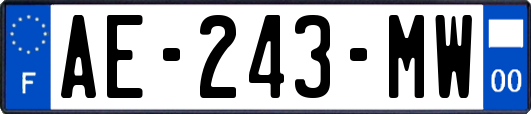 AE-243-MW