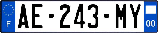 AE-243-MY