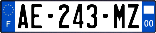 AE-243-MZ
