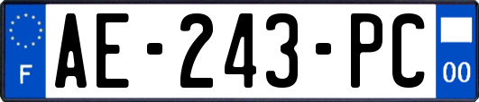 AE-243-PC