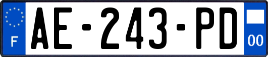 AE-243-PD