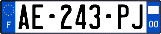 AE-243-PJ