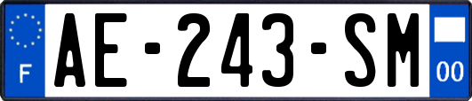 AE-243-SM