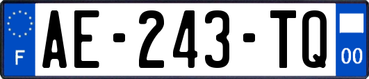 AE-243-TQ