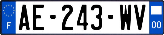 AE-243-WV