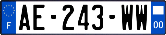 AE-243-WW