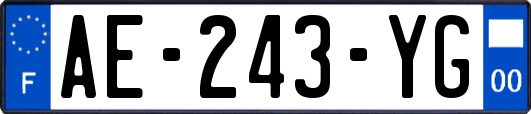 AE-243-YG