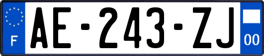 AE-243-ZJ