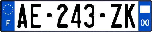 AE-243-ZK