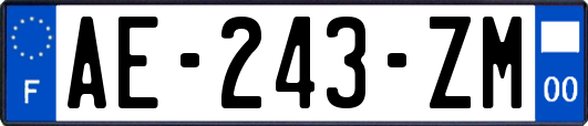 AE-243-ZM