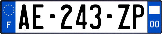 AE-243-ZP