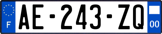 AE-243-ZQ