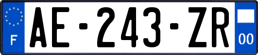 AE-243-ZR