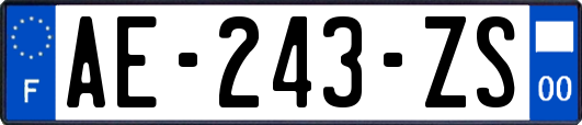 AE-243-ZS