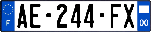 AE-244-FX