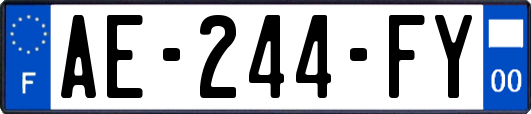 AE-244-FY