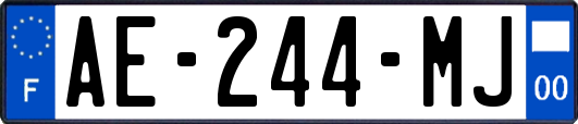 AE-244-MJ