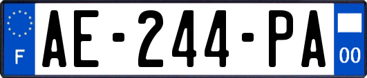 AE-244-PA