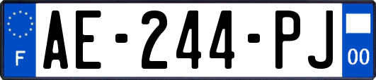 AE-244-PJ