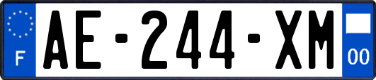 AE-244-XM