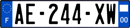 AE-244-XW