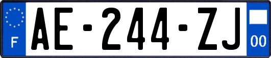 AE-244-ZJ