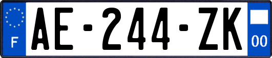 AE-244-ZK