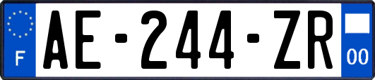 AE-244-ZR