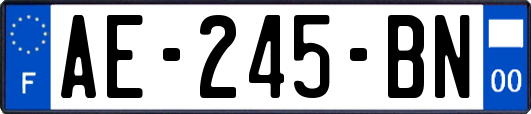 AE-245-BN