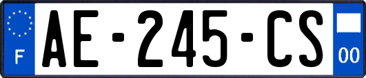 AE-245-CS