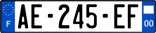 AE-245-EF