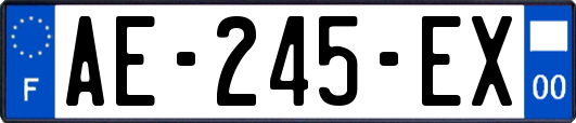 AE-245-EX