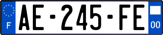AE-245-FE