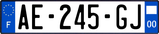 AE-245-GJ