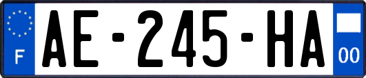 AE-245-HA