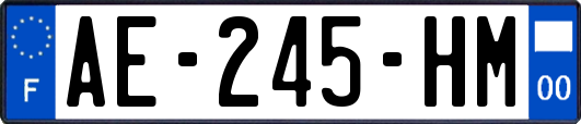 AE-245-HM