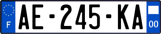 AE-245-KA